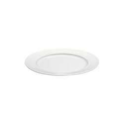Plissé tallerken Ø 20 cm