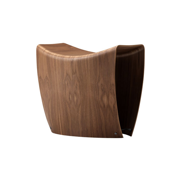 Gallery krakk, valnøtt, Fredericia Furniture