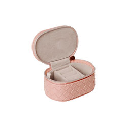 Day Braid Jewelry Zip Oval Micro, cloud rose, DAY ET