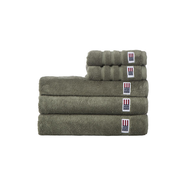 Original håndkle, dusty olive Original håndkle, dusty olive, Lexington