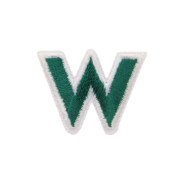 Strykemerke, bokstav W, Blafre