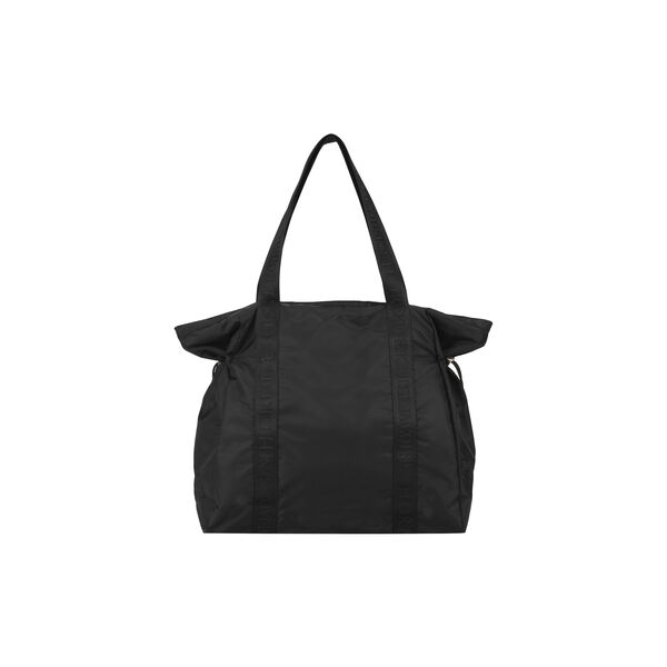 All Weather Shopper | Black | Skulderveske, Ilse Jacobsen Hornb&aelig;k