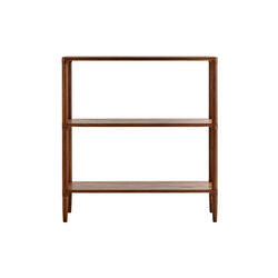 Root Tower reol, oiled walnut, Eilersen