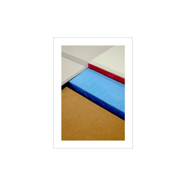 Jump Gymnastics 50x70 cm, Poster & Frame