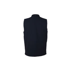 Leisure Lt Padded Vest, navy, Stenströms