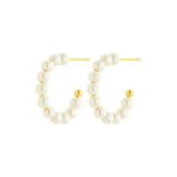 Paula smykke, gold/multi, Nuni Copenhagen