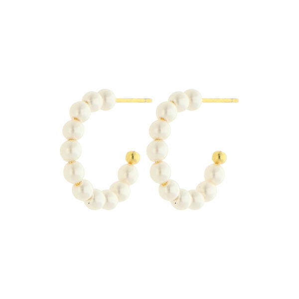 Paula smykke, gold/multi, Nuni Copenhagen