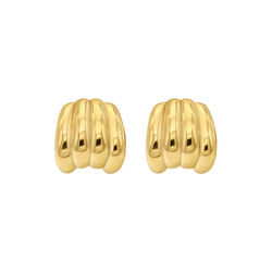 Nova Earrings, gull, WHO IS SHE