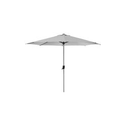 Sunshade parasol, dusty white, Cane-line