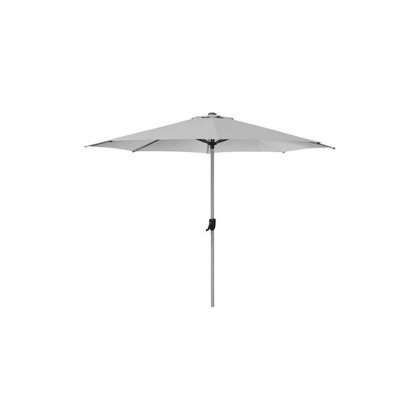 Sunshade parasol, dusty white, Cane-line