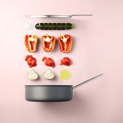 Dura Line sauterpanne, Eva Trio