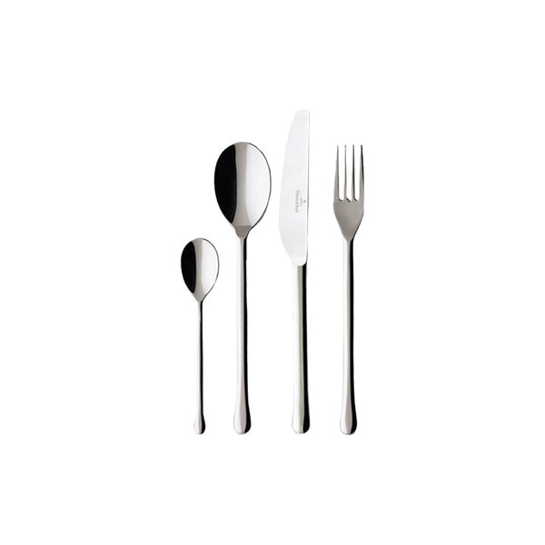 Udine bestikk sett 30 deler, silver, Villeroy & Boch
