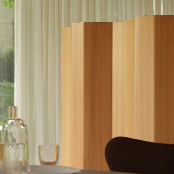 PK111&trade; romdeler, oregon pine, Fritz Hansen