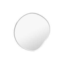 Pond Mirror XL, dark chrome, Ferm Living