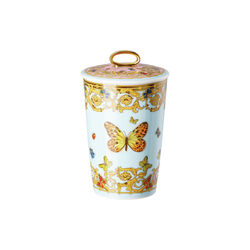 Le Jardin de Versace Scented Candle, Rosenthal x Versace