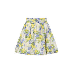 Mazia skirt, lemon aop, Urban Pioneers