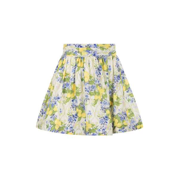 Mazia skirt, lemon aop, Urban Pioneers