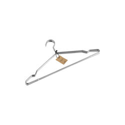 Hang kleshenger 5 pk, silver, HAY
