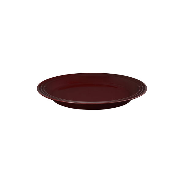 Signature middagstallerken Ø 27 cm, garnet Signature middagstallerken Ø 27 cm, garnet, Le Creuset