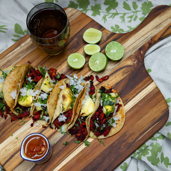 MARINE PADDLE skjære- og serveringsbrett, TeakHaus