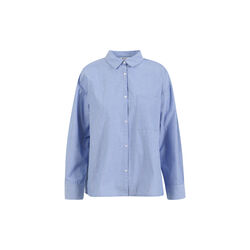 CC Heart EMMIE Shirt, blue stripes, Coster Copenhagen
