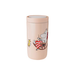 To Go Click termokopp 0,2 L, moomin mamma, Stelton