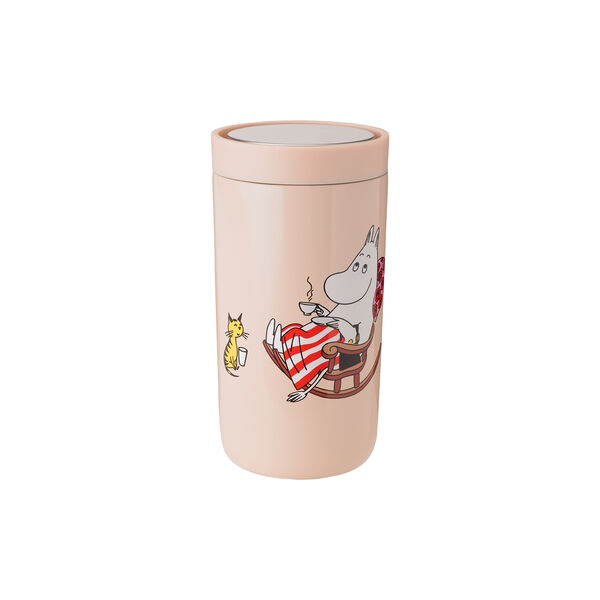 To Go Click termokopp 0,2 L, moomin mamma, Stelton