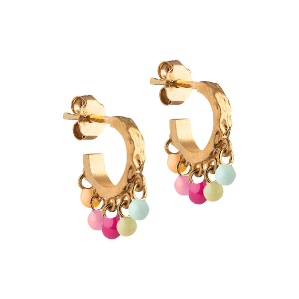 Astrid hoops, ENAMEL Copenhagen