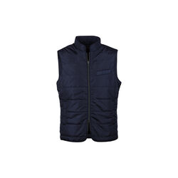 Vest Quilted Nylon, navy, Stenströms