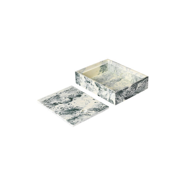 Mist boks 15x20, emerald off-white, Ferm Living