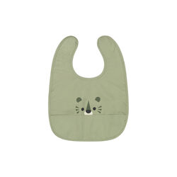 Eat Tiger smekke, grønn, Franck & Fischer