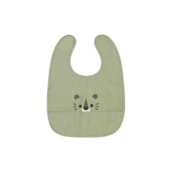 Eat Tiger smekke, grønn, Franck & Fischer