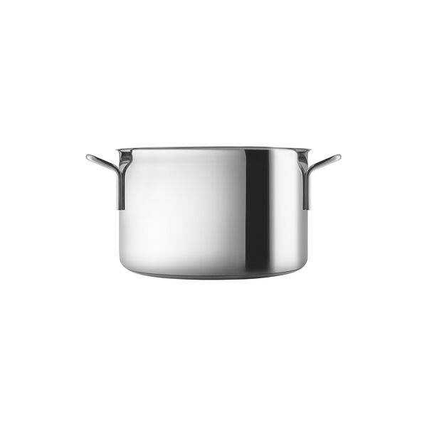 Stainless Steel Gryte 6,5 L, Eva Trio