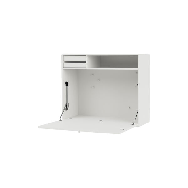 STUDIO Secretary, 01 white STUDIO Secretary, 01 white, Montana Furniture