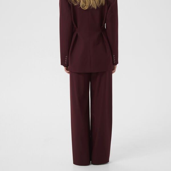 GZpaula MW pants, aronia GZpaula MW pants, aronia, Gestuz