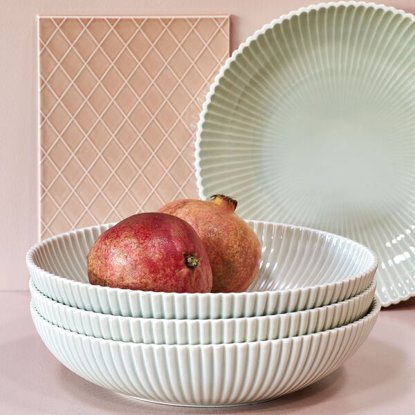 Samsurium Serveringssk&aring;l, grey, Dottir Nordic Design