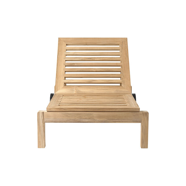 AH604 Outdoor lounger AH604 Outdoor lounger, Carl Hansen & Søn