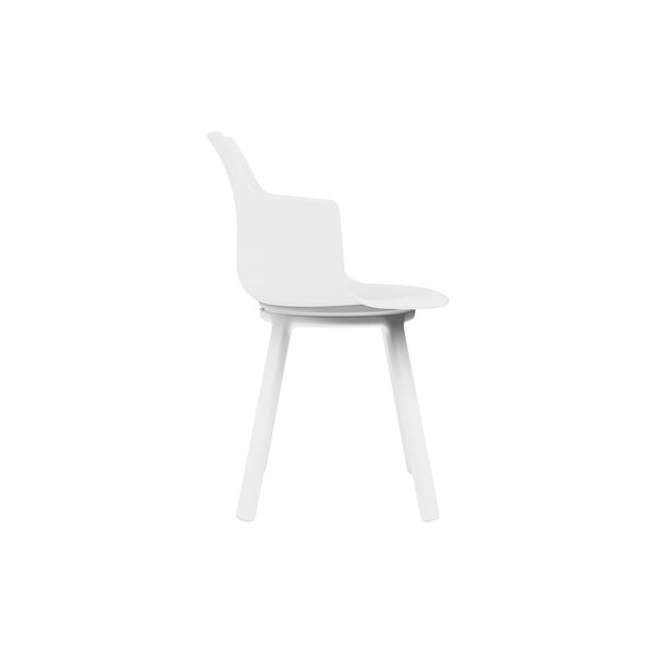 Social&reg; Turn, white winter white/white, Varier Furniture