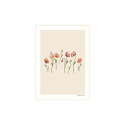 H&oslash;stblomster, Poster & Frame