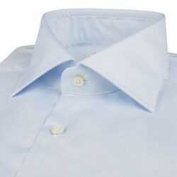 Slimline C77 RM cuff, light blue, Stenströms