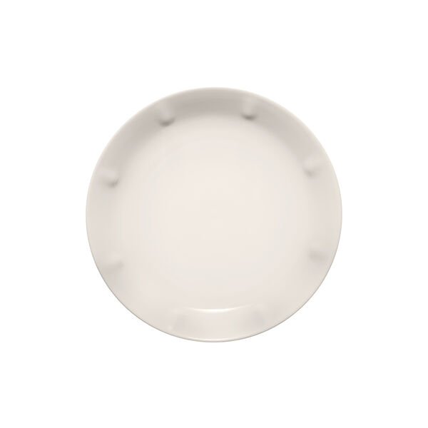 Solare tallerken Ø 27 cm, hvit, Iittala