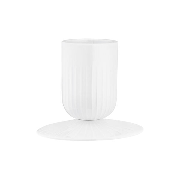 Hammersh&oslash;i kubbelysestake, hvit, K&auml;hler