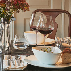 Sky R&oslash;dvinsglass 6 stk., Georg Jensen