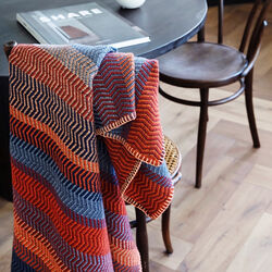 Fri Pledd, Late Fall, Røros Tweed