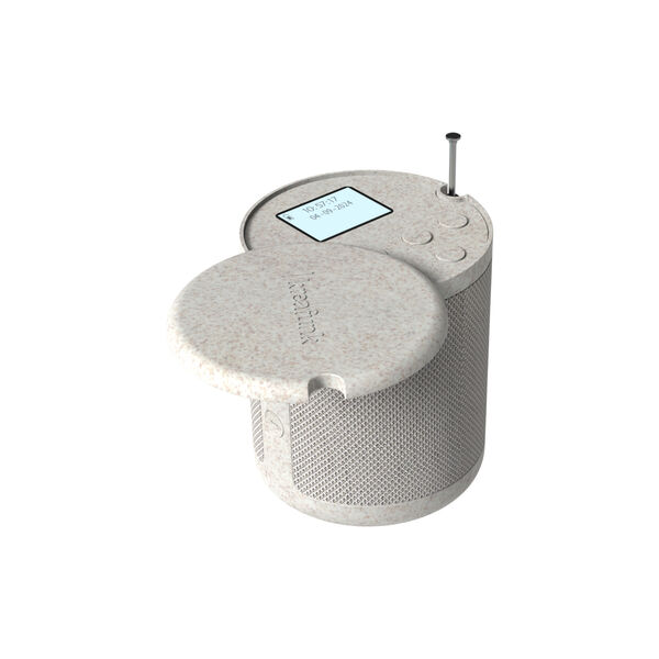 Dabbie Radio, wheat, Kreafunk