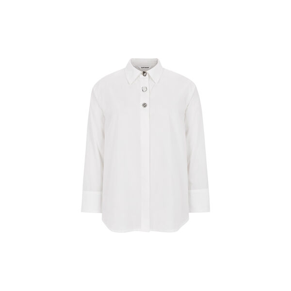 SRKiana Shirt, snow white, Soft Rebels