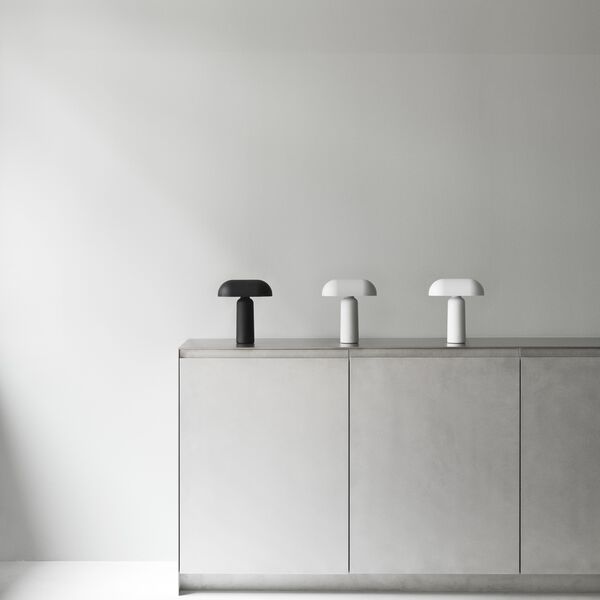 Porta Table Lamp Porta Table Lamp, Normann Copenhagen