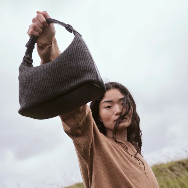 Day My Companion Baguette, black, DAY ET