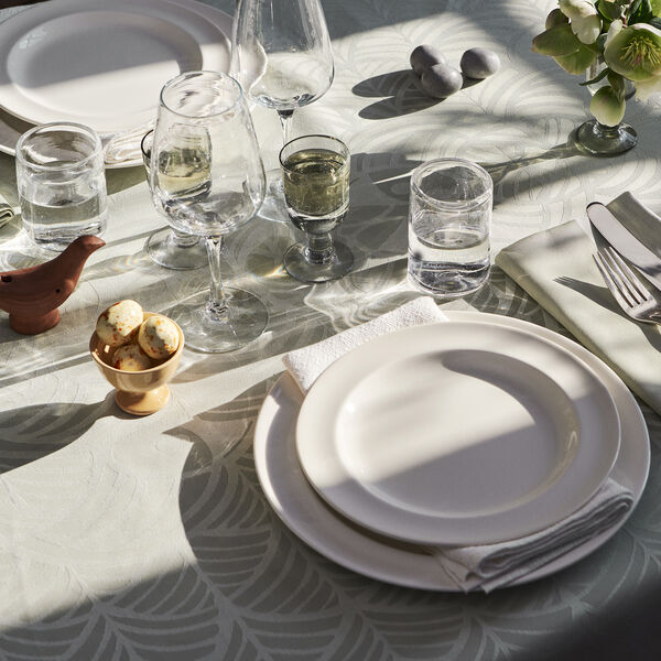 Easter Damaskduk, light green Easter Damaskduk, light green, Georg Jensen Damask