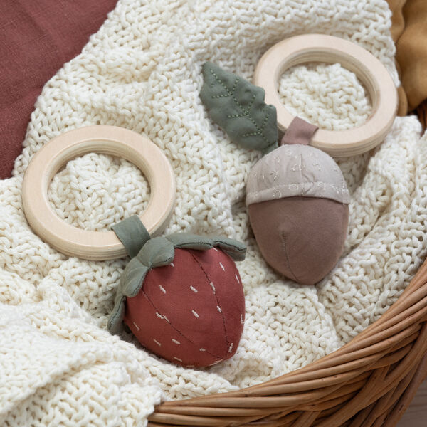 Jordb&aelig;r rangle, Sebra